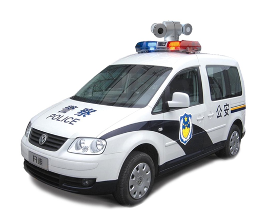 車載高清測速取證系統